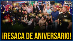 ¡RESACA DEL ANIVERSARIO! TODO LO QUE PASÓ DESPUÉS DE LA GRAN FIESTA DE A PRESIÓN RADIO