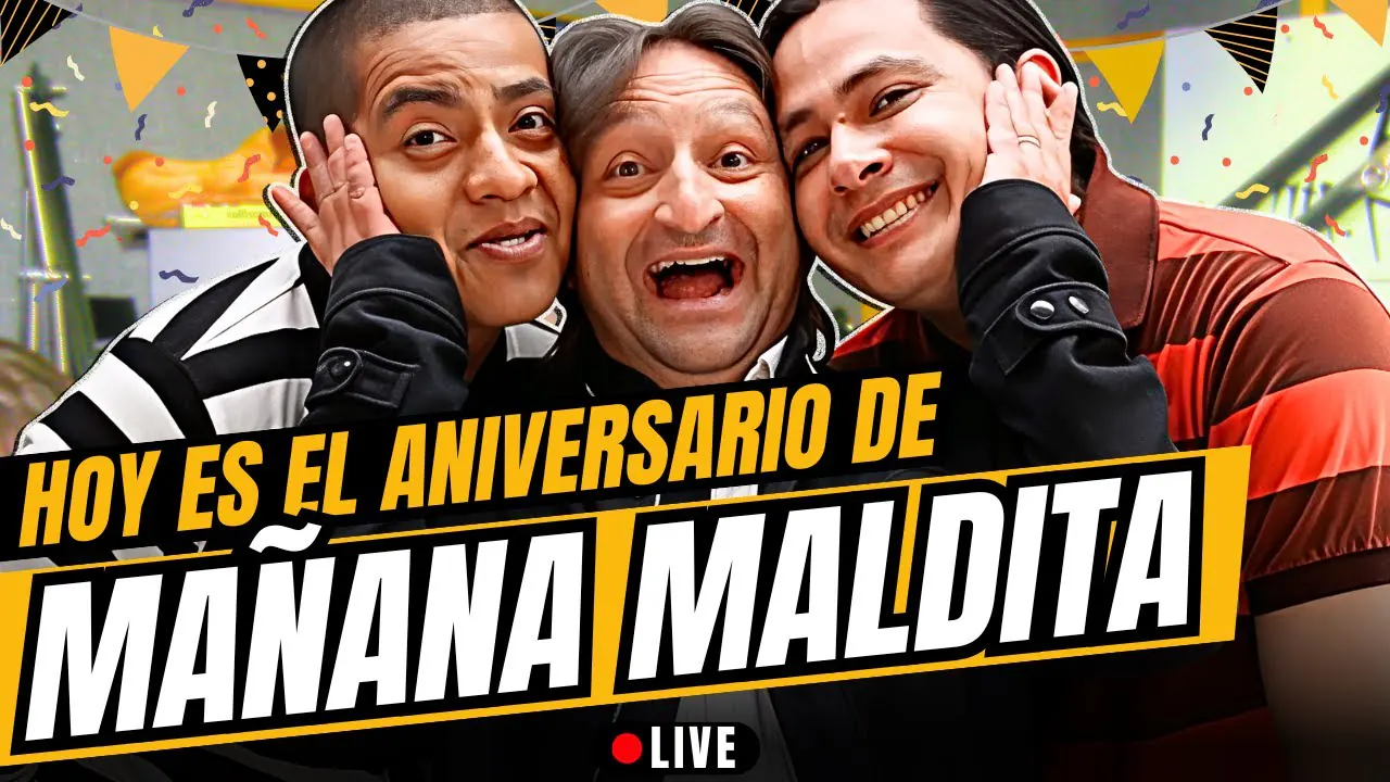 Reproducir: Mañana Maldita, Radios malditas, ¿Participaste en Malditamerican Pidol? y más - Los Malditos Podcast