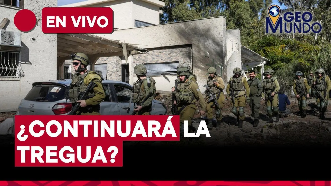 Reproducir: Israel discutirá segunda fase de la guerra | "Geomundo"
