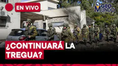 Israel discutirá segunda fase de la guerra | "Geomundo"