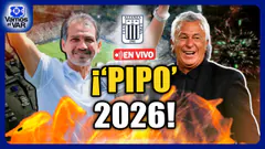 #ENVIVO 'Pipo' va por más: seguirá en Alianza Lima rumbo al 2026 #VamosAlVar 23/09/25