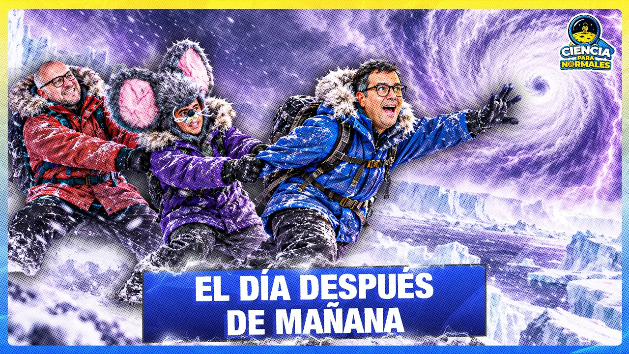 Reproducir: EL NIÑO YA AFECTA TODO EL PLANETA | CIENCIAS PARA NORMALES 🧪🚀