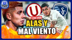 EN VIVO INGA NO SALE DE UNIVERSITARIO | PRETELL, DE CRISTAL A LDU #VamosAlVar
