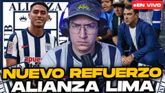 ¡JHAIR SOTO NUEVO REFUERZO EN ALIANZA LIMA PARA EL CLAUSURA!