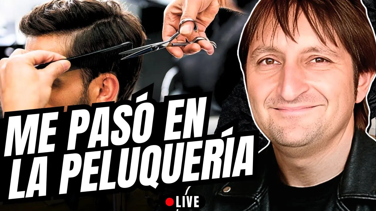 Reproducir: ¿El corte que elegiste no quedó como querías? ¿Te tiñeron mal el cabello? - Los Malditos Podcast