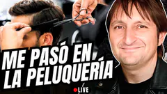 ¿El corte que elegiste no quedó como querías? ¿Te tiñeron mal el cabello? - Los Malditos Podcast