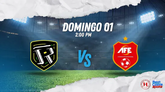 EN VIVO | “COPA PERÚ ” JUNIORS DE AMÉRICA AFE COSMOS
