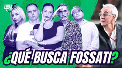 ¡FOSSATI EN DUDA! ¿SE ROMPE LA CONTINUIDAD EN UNIVERSITARIO? - #LÍNEADE5