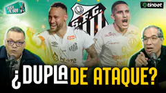 #ENVIVO ALEX VALERA FUE OFRECIDO AL SANTOS DE BRASIL ¿JUGARÁ CON NEY? #TOCOYMEVOY