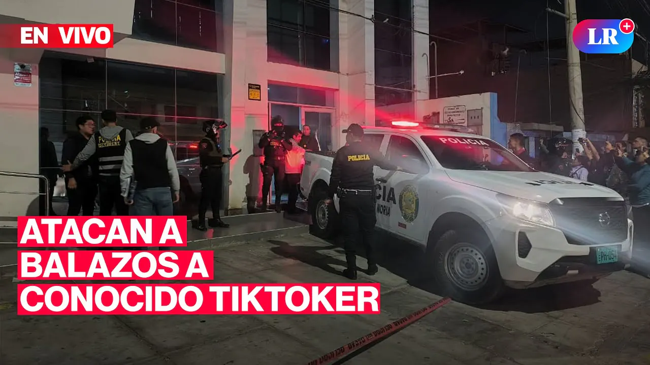 Reproducir: 🔴Balean a reconocido tiktoker, Tío Winner: guardaespaldas fallece tras ataque | #EnVivoLR