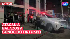 Balean a reconocido tiktoker, Tío Winner: guardaespaldas fallece tras ataque | #EnVivoLR