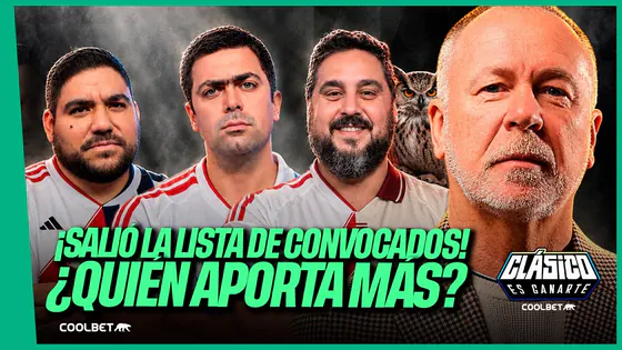 ¿QUÉ EQUIPO APORTA MÁS A LA LISTA DE MENEZES? ¿ALIANZA, UNIVERSITARIO O CRISTAL? #CLÁSICOESGANARTE
