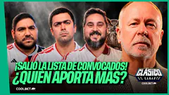 ¿QUÉ EQUIPO APORTA MÁS A LA LISTA DE MENEZES? ¿ALIANZA, UNIVERSITARIO O CRISTAL? #CLÁSICOESGANARTE