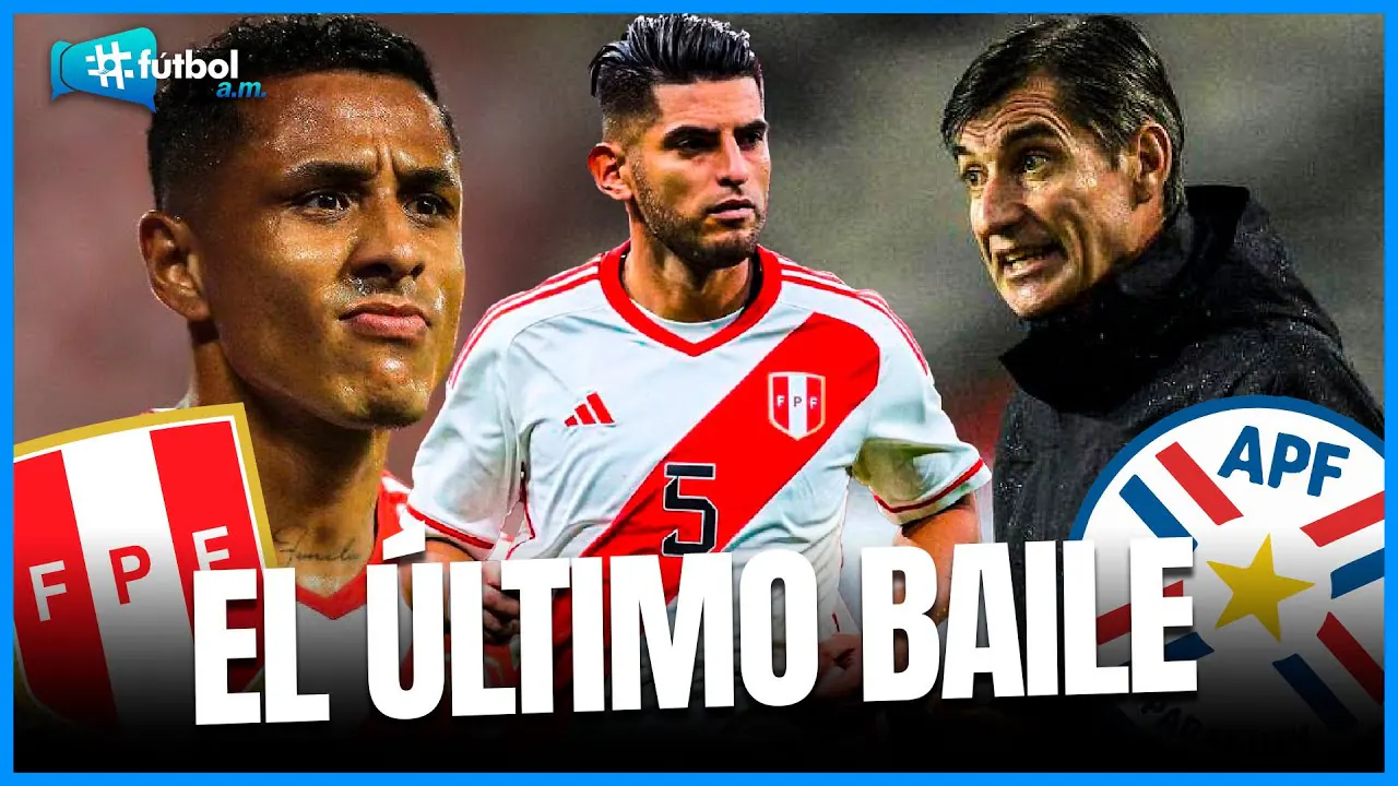 Reproducir: 🔴 Zambrano y Yotún lideran el once de Ibáñez para el duelo ante Paraguay | #Fútbol A.M. 08/09/25
