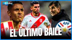 Zambrano y Yotún lideran el once de Ibáñez para el duelo ante Paraguay | #Fútbol A.M. 08/09/25
