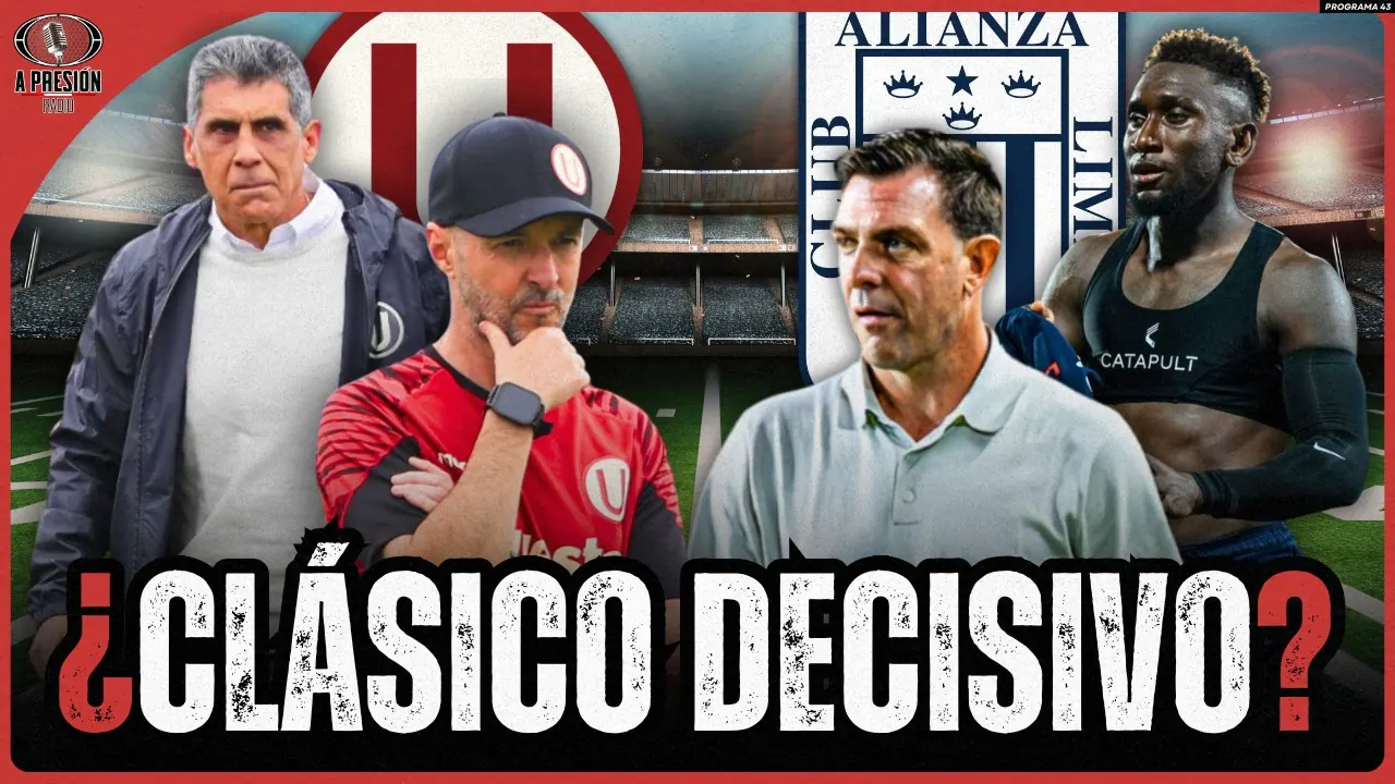 Reproducir: ALIANZA MANDA Y TOMA DISTANCIA | ¿EL CLÁSICO DEFINE EL FUTURO DE RABANAL?