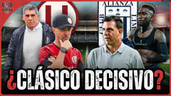 ALIANZA MANDA Y TOMA DISTANCIA | ¿EL CLÁSICO DEFINE EL FUTURO DE RABANAL?