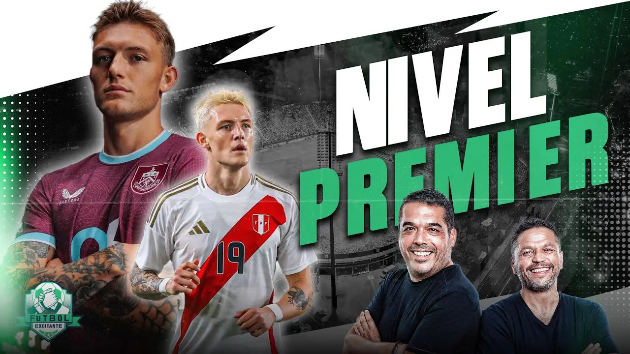 Reproducir: ¿OLIVER SONNE SE ADAPTÓ AL FÚTBOL INGLÉS? 🤯 ¿EUROPA YA NO QUIERE A LAPADULA? | FE