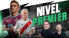 ¿OLIVER SONNE SE ADAPTÓ AL FÚTBOL INGLÉS? ¿EUROPA YA NO QUIERE A LAPADULA? | FE