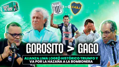 #ENVIVO ALIANZA LIMA VENCIÓ A BOCA JUNIORS Y VA CON VENTAJA A LA BOMBONERA #TOCOYMEVOY
