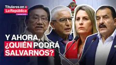 CONGRESISTAS elegirán hoy al nuevo PRESIDENTE de la República | #TLR