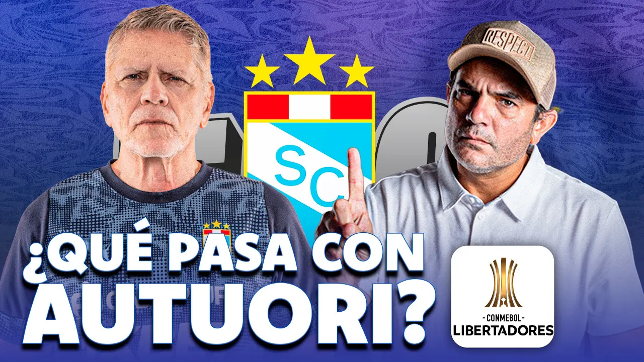 Reproducir: ¿QUÉ FUE CON PAULO AUTUORI EN SPORTING CRISTAL? | #ENVIVO🔴 COKI GONZÁLES