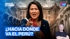 SANTIAGO PEDRAGLIO EN VIVO: KEIKO, EL NUEVO CONGRESO Y EL RUMBO DEL PERÚ | LA VERDAD A FONDO