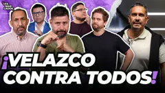 ¡VELAZCO ASEGURA A FOSSATI Y DISPARA CONTRA TODOS! - #DESMARCADOS