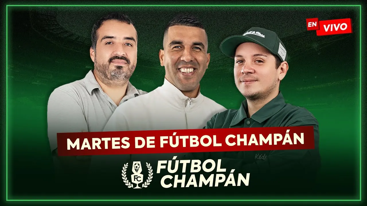Reproducir: FÚTBOL CHAMPÁN: PERÚ YA ESTÁ EN RUSIA | CLAUSURA DE LA LIGA1 Y MÁS