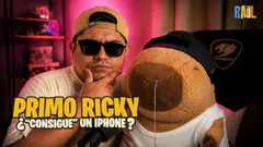 VUELVE EL PRIMO RICKY A #elchatoraul