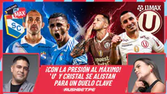 ¡CON LA PRESIÓN AL MÁXIMO!'U' Y CRISTAL SE ALISTAN PARA UN DUELO CLAVE | HDM - EN VIVO