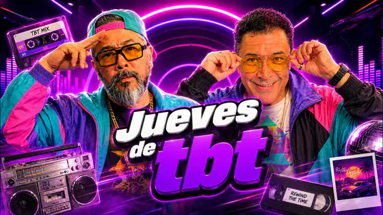 #ENVIVO JUEVES DE TBT: ¿QUÉ ÉPOCA FUE LA MEJOR? | TRAFFIC SHOW