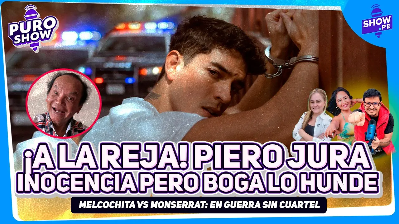 Reproducir: 🔴MELCOCHITA VS MONSERRAT: EN GUERRA SIN CUARTEL #PuroShow