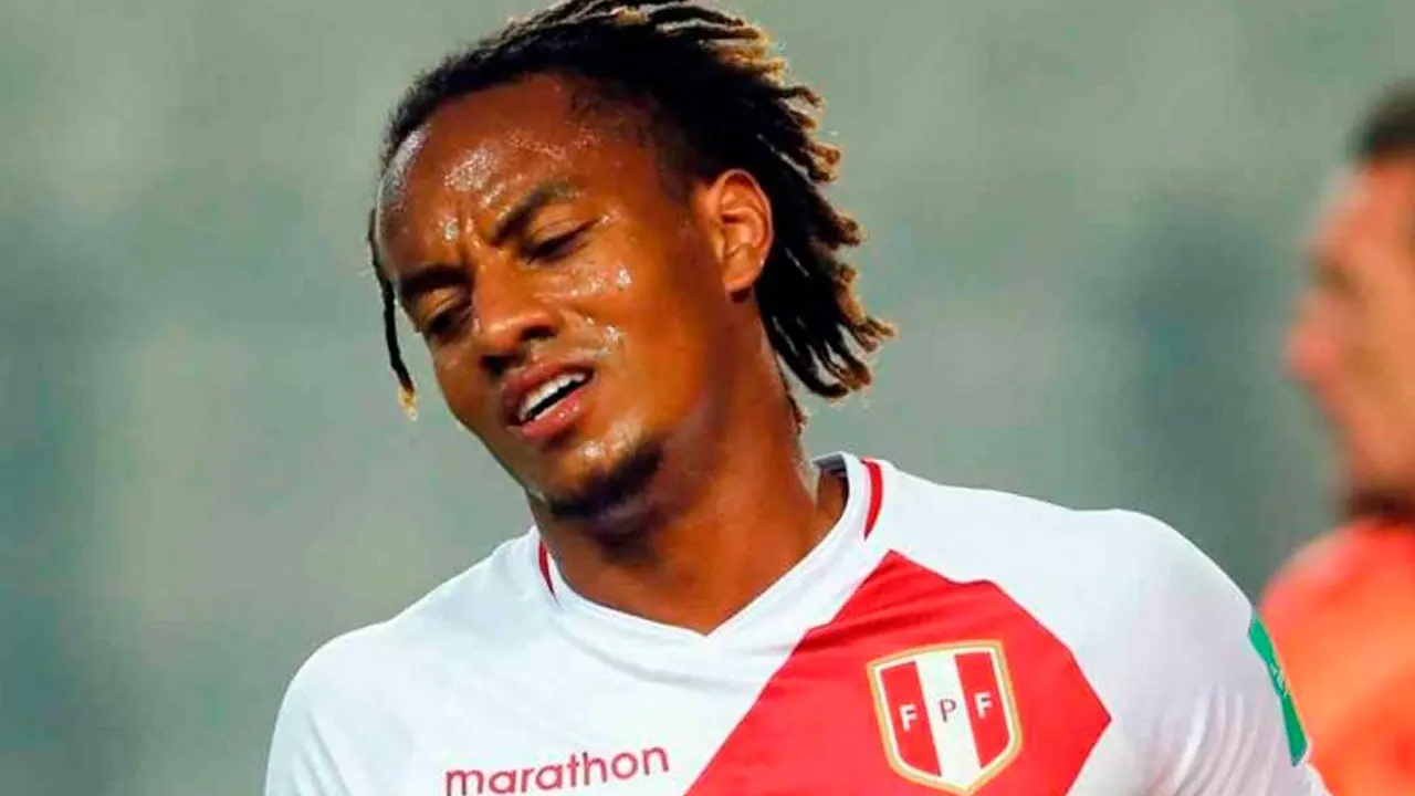 Reproducir: 🔴 #ENVIVO | ¿ANDRÉ CARRILLO SE PERDERÁ EL PARTIDO ANTE COLOMBIA?, ÓSCAR IBÁÑEZ Y SU POSIBLE 11
