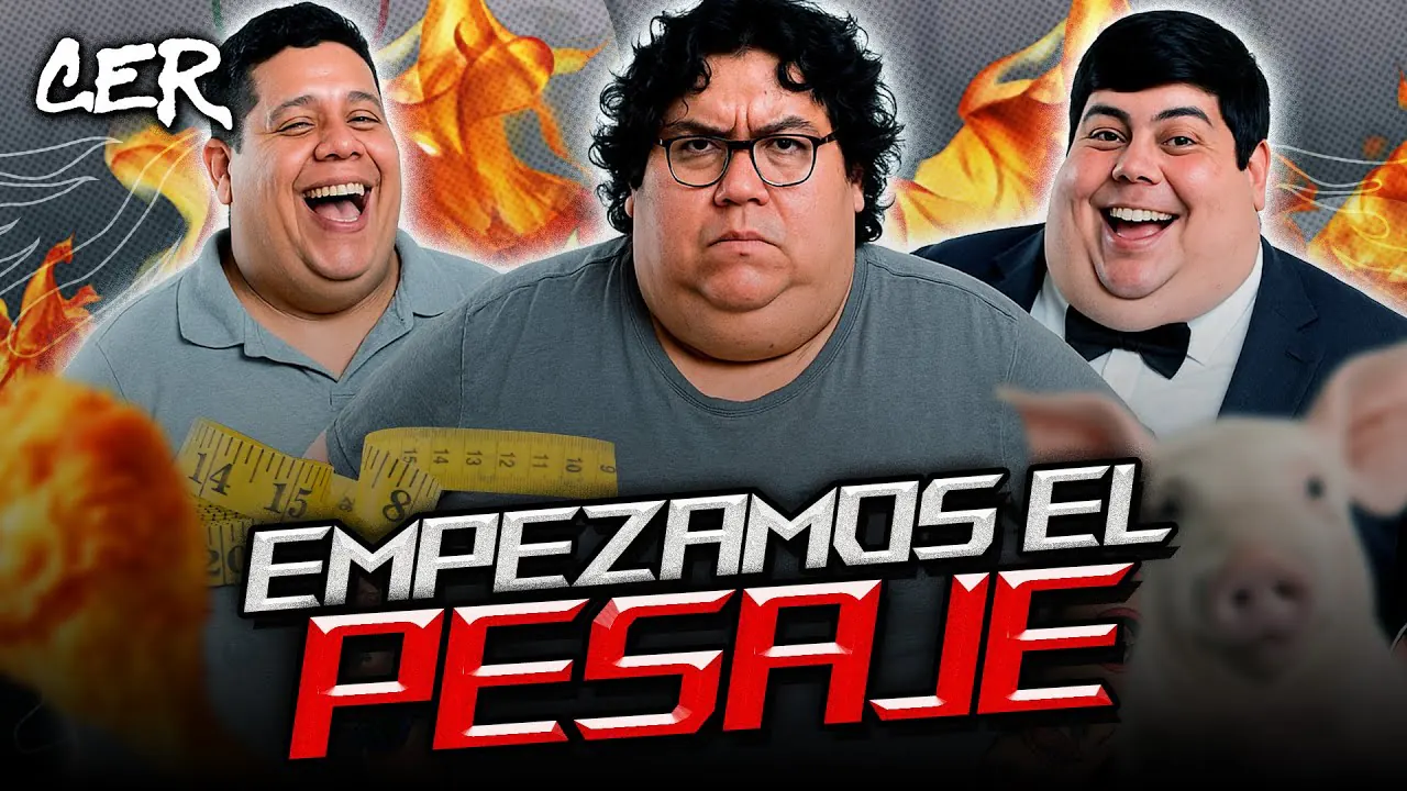 Reproducir: ¡COMIENZA EL PESAJE! LUNES CARGADO | CER | CUIDANDO EL RANCHO