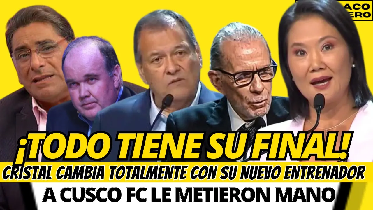 Reproducir: TE SOPLAMOS QUIENES PASARÁN A SEGUNDA VUELTA  - HDC 💪