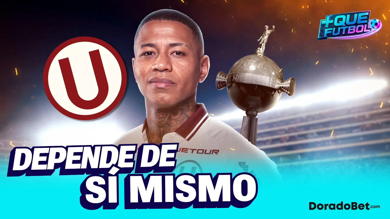 Reproducir: UNIVERSITARIO DEPENDE DE SÍ MISMO | CRISTAL SE COMPLICA | MÁS QUE FÚTBOL | +QTV