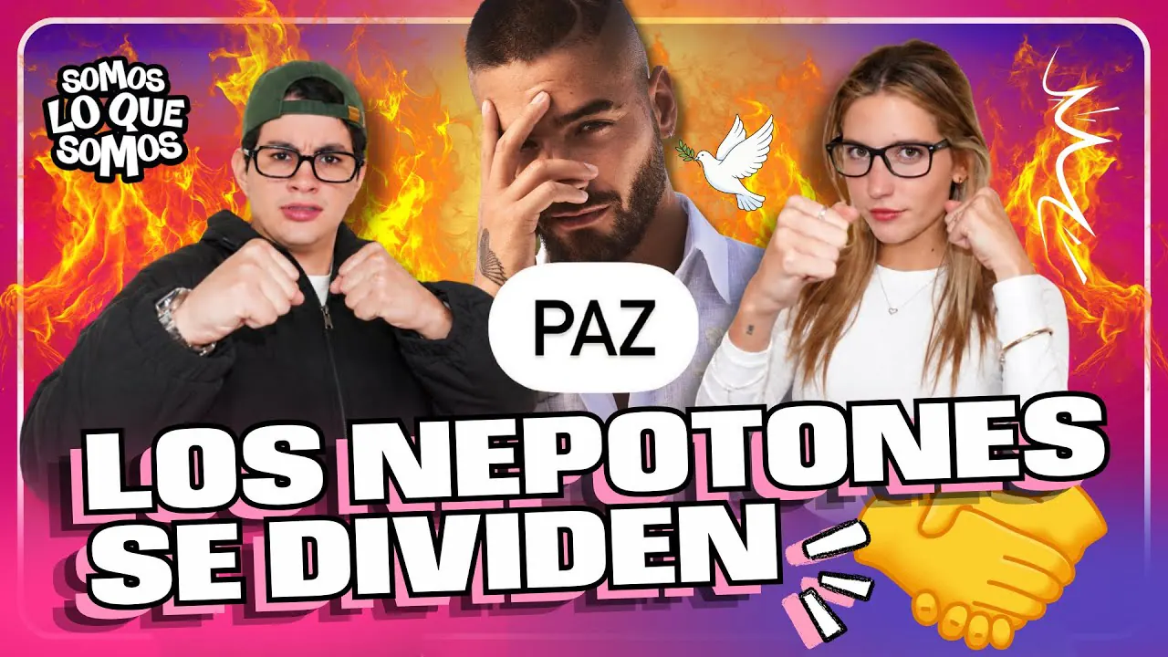 Reproducir: TENEMOS NUEVO TIKTOKER!!| QUE HICIMOS EL FINDE| SOMOS LO QUE SOMOS