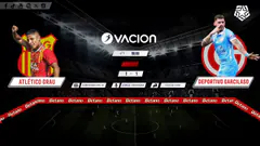 Atlético Grau vs Deportivo Garcilaso por RADIO OVACION #ENVIVO | LIGA 1 TE APUESTO