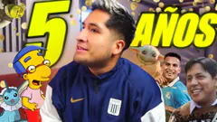 CINCO AÑOS DE AKA FANODRIC STREAM ANIVERSARIO CON ESPECIALES