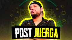 MI PEOR RESACA FUE ... #dosmasynosvamos