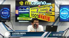#ENVIVO | LA AFICIÓN COMENTA POR RADIO OVACION