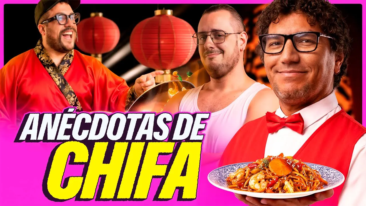 Reproducir: ANÉCDOTAS DE CHIFITA | GOOD FLORO
