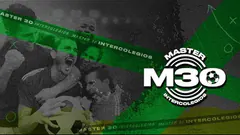 Fútbol ¡EN VIVO! - SEMIFINAL - MASTER 30 INTERCOLEGIOS