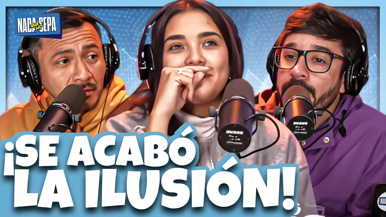 Reproducir: ¿Y AHORA QUÉ? | NADA QUE NO SEPA EN VIVO con ESTEFANÍA, VLADI y TATO