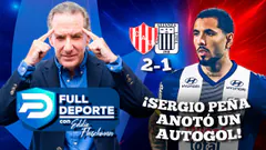 ALIANZA LIMA VOLVIÓ A PERDER EN URUGUAY, PABLO GUEDE EXPLOTÓ CONTRA SERGIO PEÑA