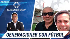 EVOLUTION 360: GENERACIONES CON FÚTBOL por RADIO OVACION