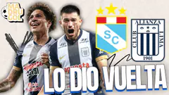MADRUGOL CON MR PEET: ¡LO DIO VUELTA! - SPORTING CRISTAL 1 - 2 ALIANZA LIMA