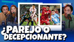 GARCILASO PUNTERO tras EMPATES en los CLÁSICOS del FIN de SEMANA | NADA QUE NO SEPA EN VIVO
