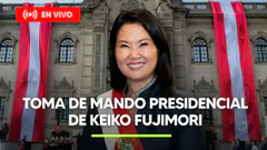 TOMA DE MANDO 2026: KEIKO FUJIMORI ASUME LA PRESIDENCIA DEL PERÚ | INSPIRA PERÚ
